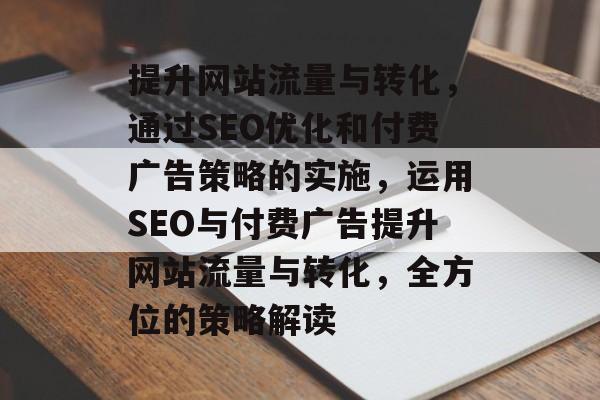 提升网站流量与转化，通过SEO优化和付费广告策略的实施，运用SEO与付费广告提升网站流量与转化，全方位的策略解读
