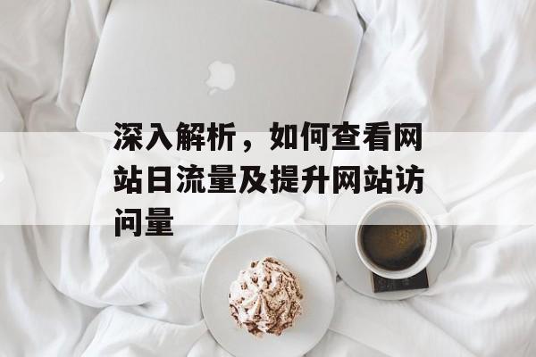 深入解析，如何查看网站日流量及提升网站访问量