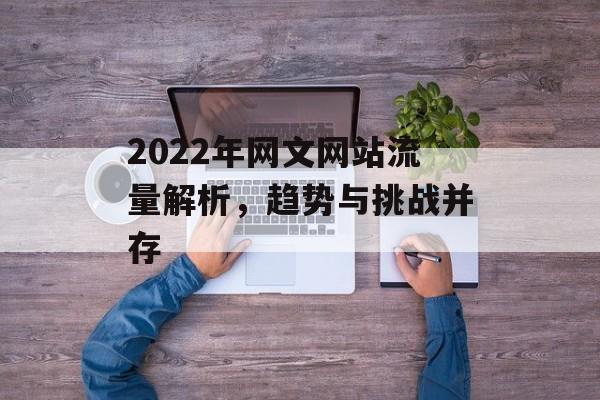 2022年网文网站流量解析,趋势与挑战并存 2022年网文网站流量解析,趋势与挑战并存
