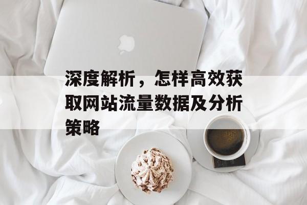 深度解析,怎样高效获取网站流量数据及分析策略 深度解析,怎样高效获取网站流量数据及分析策略