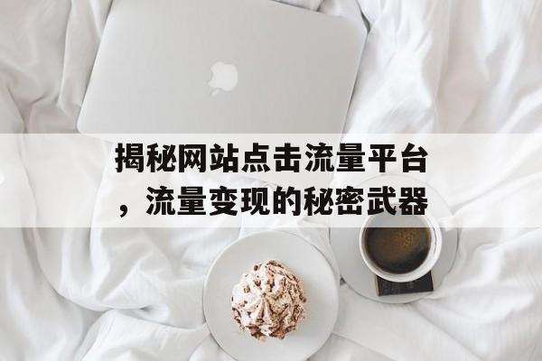 揭秘网站点击流量平台,流量变现的秘密武器 揭秘网站点击流量平台,流量变现的秘密武器