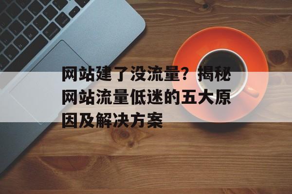 网站建了没流量？揭秘网站流量低迷的五大原因及解决方案