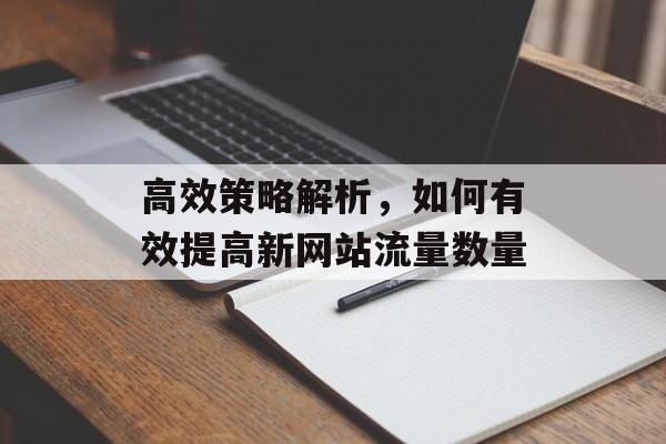 高效策略解析,如何有效提高新网站流量数量 高效策略解析,如何有效提高新网站流量数量