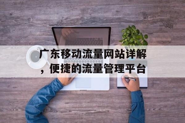 广东移动流量网站详解，便捷的流量管理平台