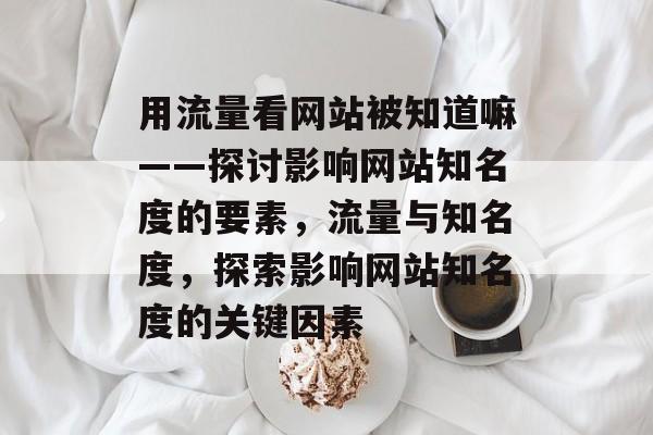用流量看网站被知道嘛——探讨影响网站知名度的要素,流量与知名度,探索影响网站知名度的关键因素 用流量看网站被知道嘛——探讨影响网站知名度的要素,流量与知名度,探索影响网站知名度的关键因素