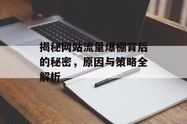 揭秘网站流量爆棚背后的秘密,原因与策略全解析 揭秘网站流量爆棚背后的秘密,原因与策略全解析