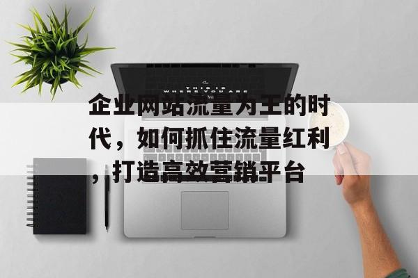 企业网站流量为王的时代,如何抓住流量红利,打造高效营销平台 企业网站流量为王的时代,如何抓住流量红利,打造高效营销平台