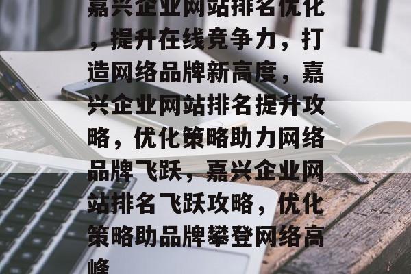 嘉兴企业网站排名优化，提升在线竞争力，打造网络品牌新高度，嘉兴企业网站排名提升攻略，优化策略助力网络品牌飞跃，嘉兴企业网站排名飞跃攻略，优化策略助品牌攀登网络高峰