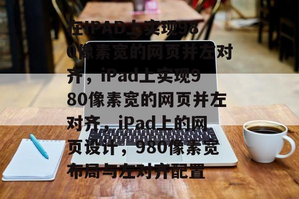 在IPAD上实现980像素宽的网页并左对齐，iPad上实现980像素宽的网页并左对齐，iPad上的网页设计，980像素宽布局与左对齐配置