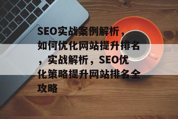 SEO实战案例解析，如何优化网站提升排名，实战解析，SEO优化策略提升网站排名全攻略