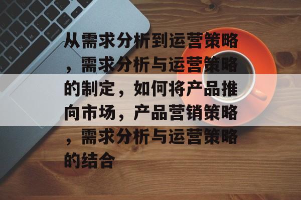 从需求分析到运营策略，需求分析与运营策略的制定，如何将产品推向市场，产品营销策略，需求分析与运营策略的结合