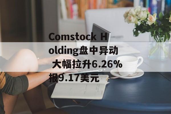 Comstock Holding盘中异动 大幅拉升6.26%报9.17美元
