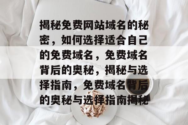 揭秘免费网站域名的秘密，如何选择适合自己的免费域名，免费域名背后的奥秘，揭秘与选择指南，免费域名背后的奥秘与选择指南揭秘