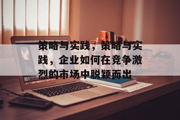 策略与实践，策略与实践，企业如何在竞争激烈的市场中脱颖而出