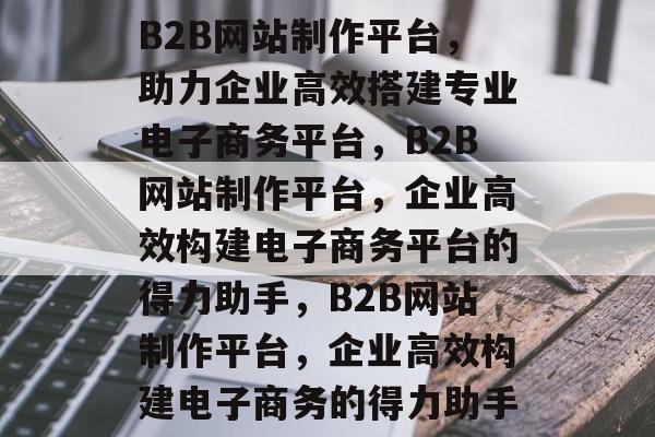 B2B网站制作平台，助力企业高效搭建专业电子商务平台，B2B网站制作平台，企业高效构建电子商务平台的得力助手，B2B网站制作平台，企业高效构建电子商务的得力助手