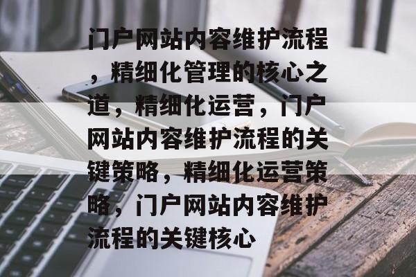 门户网站内容维护流程，精细化管理的核心之道，精细化运营，门户网站内容维护流程的关键策略，精细化运营策略，门户网站内容维护流程的关键核心