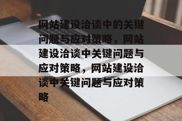 网站建设洽谈中的关键问题与应对策略，网站建设洽谈中关键问题与应对策略，网站建设洽谈中关键问题与应对策略