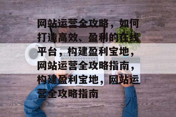 网站运营全攻略，如何打造高效、盈利的在线平台，构建盈利宝地，网站运营全攻略指南，构建盈利宝地，网站运营全攻略指南