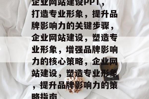 企业网站建设PPT，打造专业形象，提升品牌影响力的关键步骤，企业网站建设，塑造专业形象，增强品牌影响力的核心策略，企业网站建设，塑造专业形象，提升品牌影响力的策略指南