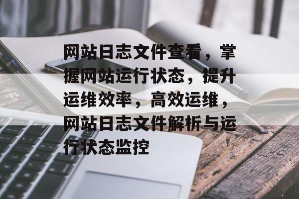 网站日志文件查看，掌握网站运行状态，提升运维效率，高效运维，网站日志文件解析与运行状态监控