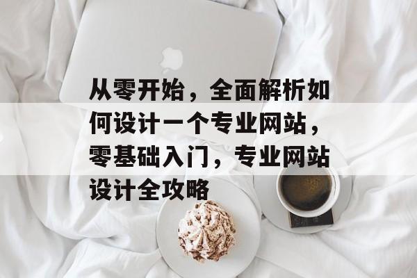 从零开始，全面解析如何设计一个专业网站，零基础入门，专业网站设计全攻略