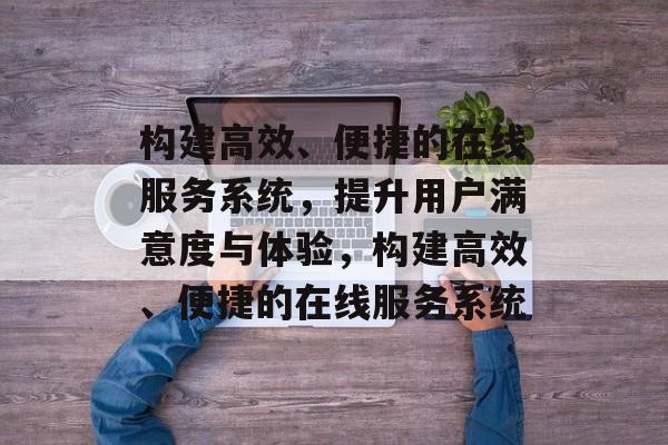 构建高效、便捷的在线服务系统，提升用户满意度与体验，构建高效、便捷的在线服务系统