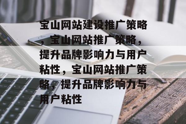 宝山网站建设推广策略，宝山网站推广策略，提升品牌影响力与用户粘性，宝山网站推广策略，提升品牌影响力与用户粘性