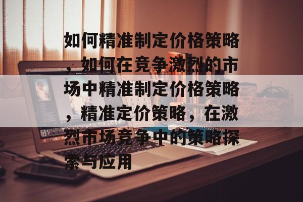 如何精准制定价格策略，如何在竞争激烈的市场中精准制定价格策略，精准定价策略，在激烈市场竞争中的策略探索与应用