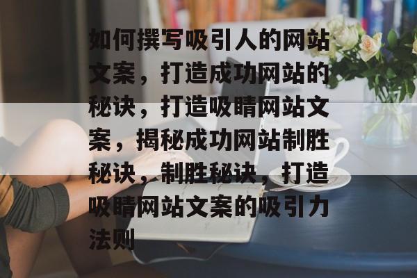 如何撰写吸引人的网站文案，打造成功网站的秘诀，打造吸睛网站文案，揭秘成功网站制胜秘诀，制胜秘诀，打造吸睛网站文案的吸引力法则