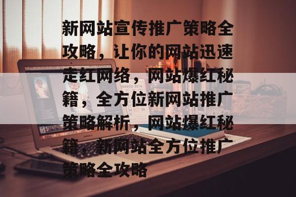 新网站宣传推广策略全攻略，让你的网站迅速走红网络，网站爆红秘籍，全方位新网站推广策略解析，网站爆红秘籍，新网站全方位推广策略全攻略
