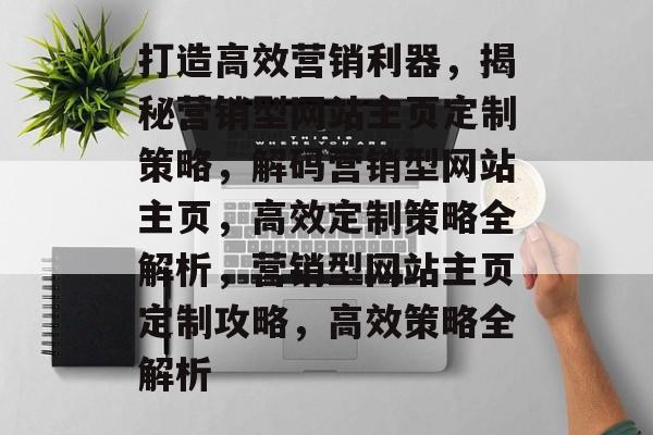 打造高效营销利器，揭秘营销型网站主页定制策略，解码营销型网站主页，高效定制策略全解析，营销型网站主页定制攻略，高效策略全解析