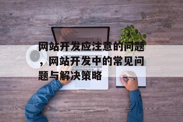 网站开发应注意的问题，网站开发中的常见问题与解决策略