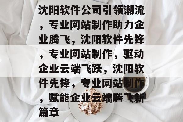 沈阳软件公司引领潮流，专业网站制作助力企业腾飞，沈阳软件先锋，专业网站制作，驱动企业云端飞跃，沈阳软件先锋，专业网站制作，赋能企业云端腾飞新篇章