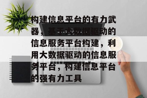 构建信息平台的有力武器，基于大数据驱动的信息服务平台构建，利用大数据驱动的信息服务平台，构建信息平台的强有力工具