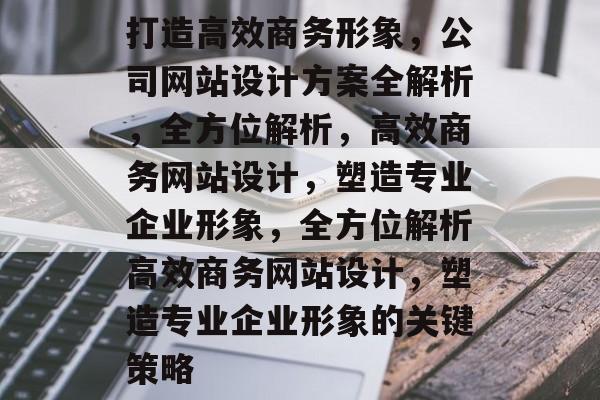 打造高效商务形象，公司网站设计方案全解析，全方位解析，高效商务网站设计，塑造专业企业形象，全方位解析高效商务网站设计，塑造专业企业形象的关键策略