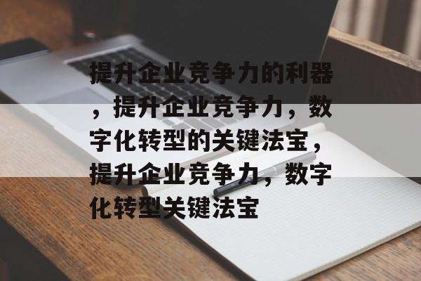提升企业竞争力的利器，提升企业竞争力，数字化转型的关键法宝，提升企业竞争力，数字化转型关键法宝