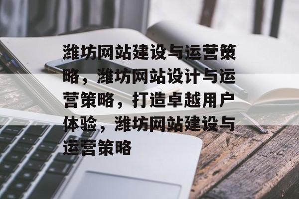潍坊网站建设与运营策略，潍坊网站设计与运营策略，打造卓越用户体验，潍坊网站建设与运营策略
