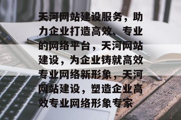 天河网站建设服务，助力企业打造高效、专业的网络平台，天河网站建设，为企业铸就高效专业网络新形象，天河网站建设，塑造企业高效专业网络形象专家