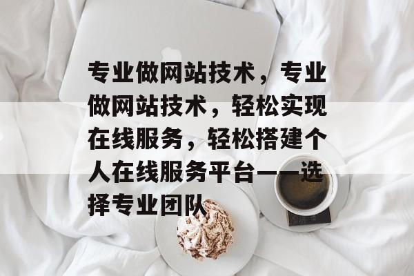 专业做网站技术，专业做网站技术，轻松实现在线服务，轻松搭建个人在线服务平台——选择专业团队
