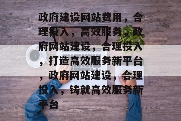 政府建设网站费用，合理投入，高效服务，政府网站建设，合理投入，打造高效服务新平台，政府网站建设，合理投入，铸就高效服务新平台
