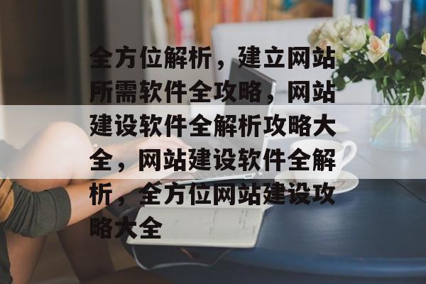 全方位解析，建立网站所需软件全攻略，网站建设软件全解析攻略大全，网站建设软件全解析，全方位网站建设攻略大全