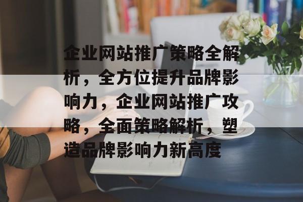 企业网站推广策略全解析，全方位提升品牌影响力，企业网站推广攻略，全面策略解析，塑造品牌影响力新高度
