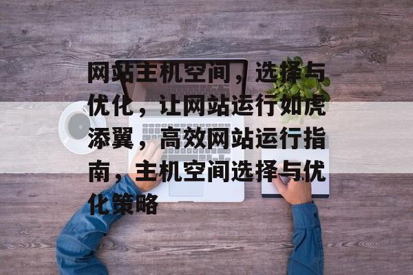 网站主机空间，选择与优化，让网站运行如虎添翼，高效网站运行指南，主机空间选择与优化策略