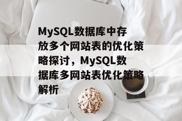 MySQL数据库中存放多个网站表的优化策略探讨，MySQL数据库多网站表优化策略解析