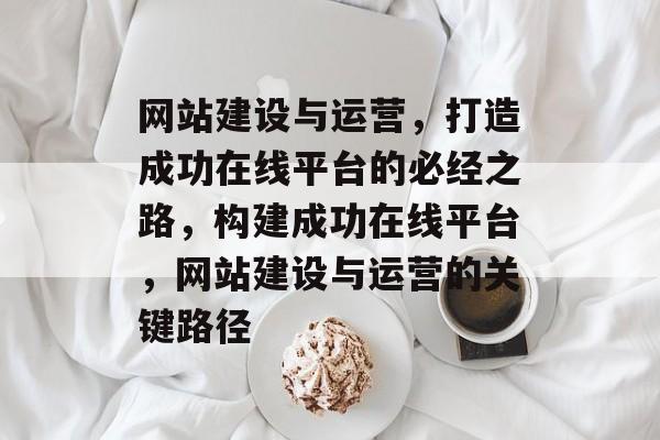 网站建设与运营，打造成功在线平台的必经之路，构建成功在线平台，网站建设与运营的关键路径