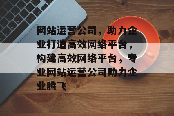 网站运营公司，助力企业打造高效网络平台，构建高效网络平台，专业网站运营公司助力企业腾飞