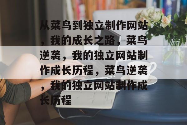从菜鸟到独立制作网站，我的成长之路，菜鸟逆袭，我的独立网站制作成长历程，菜鸟逆袭，我的独立网站制作成长历程
