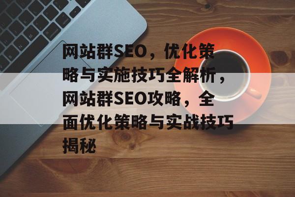 网站群SEO，优化策略与实施技巧全解析，网站群SEO攻略，全面优化策略与实战技巧揭秘