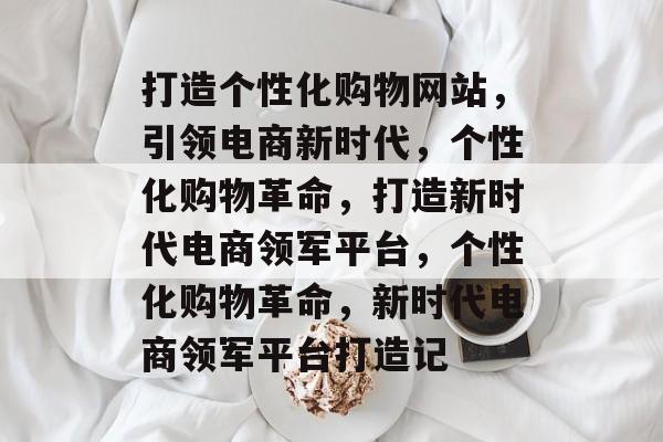 打造个性化购物网站，引领电商新时代，个性化购物革命，打造新时代电商领军平台，个性化购物革命，新时代电商领军平台打造记