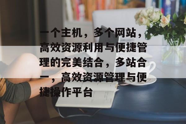 一个主机，多个网站，高效资源利用与便捷管理的完美结合，多站合一，高效资源管理与便捷操作平台